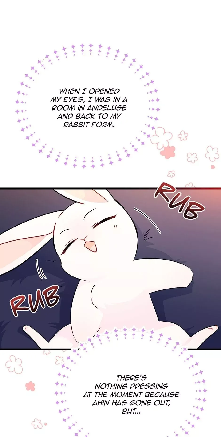 Little Rabbit and the Big Bad Leopard Chapter 32 page 25