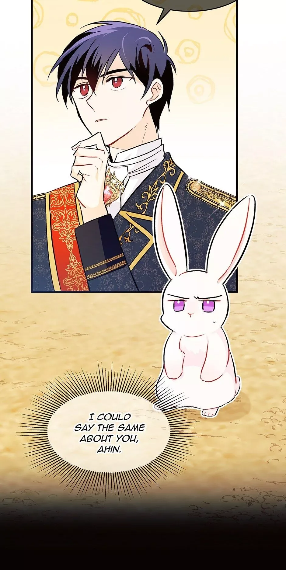 Little Rabbit and the Big Bad Leopard Chapter 22 page 42