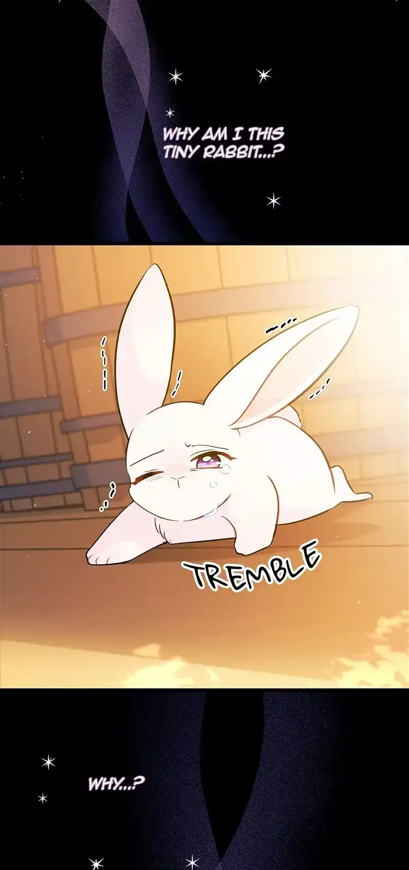 Little Rabbit and the Big Bad Leopard Chapter 28 page 61