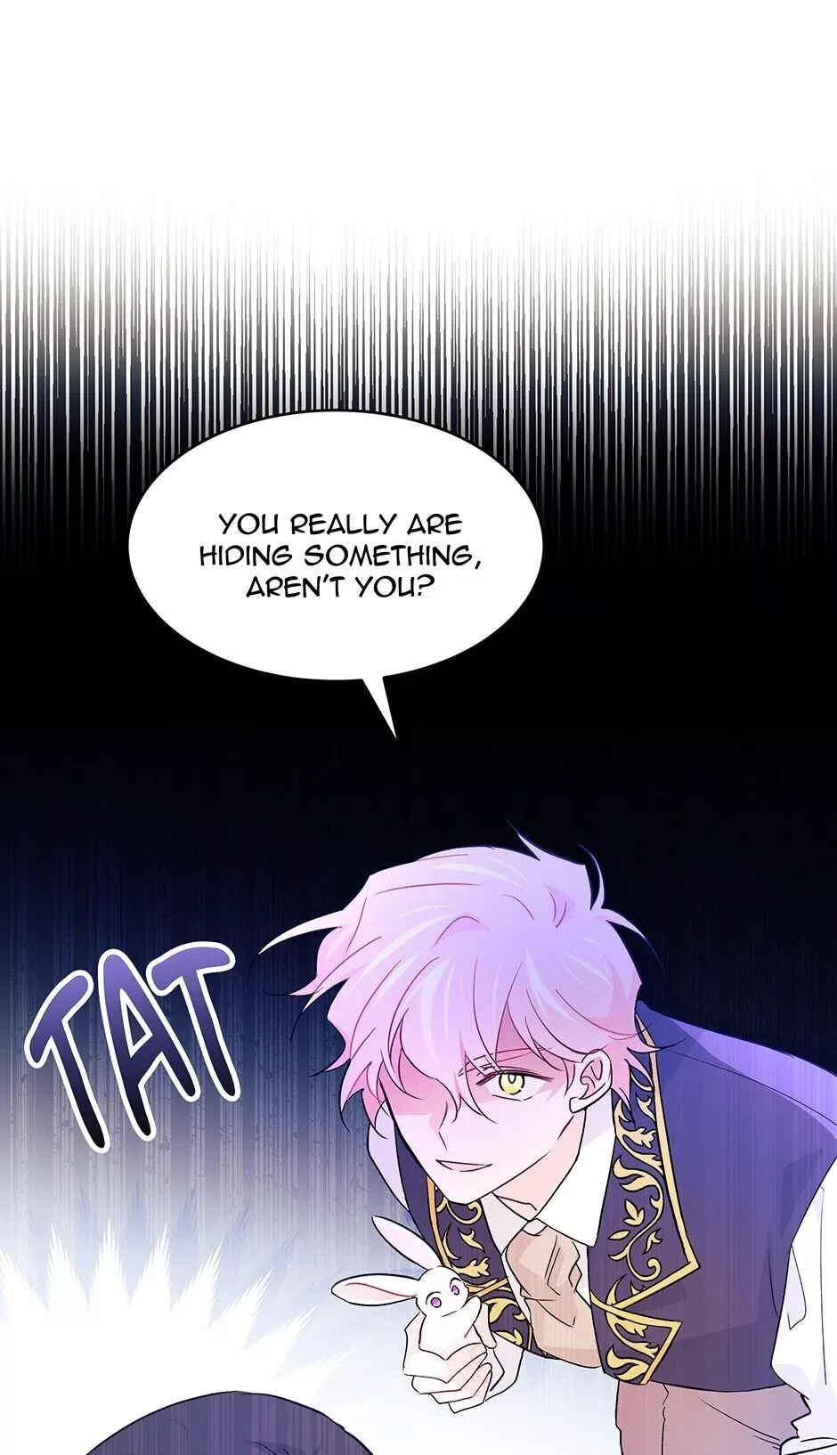 Little Rabbit and the Big Bad Leopard Chapter 33 page 28
