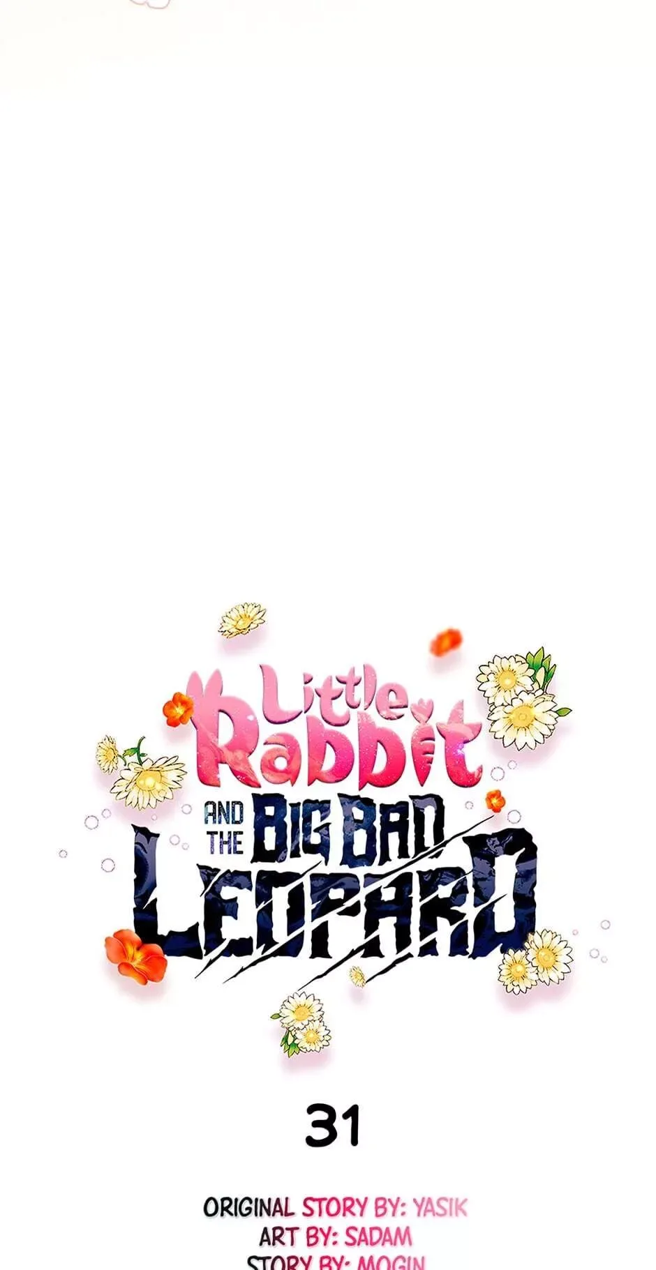 Little Rabbit and the Big Bad Leopard Chapter 31 page 7