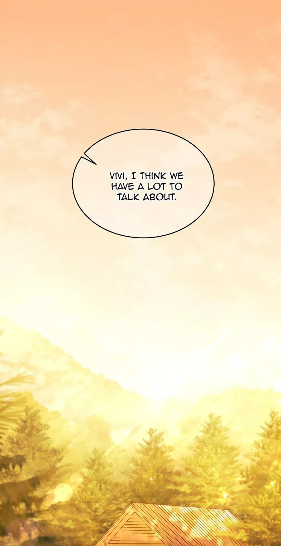Little Rabbit and the Big Bad Leopard Chapter 31 page 1