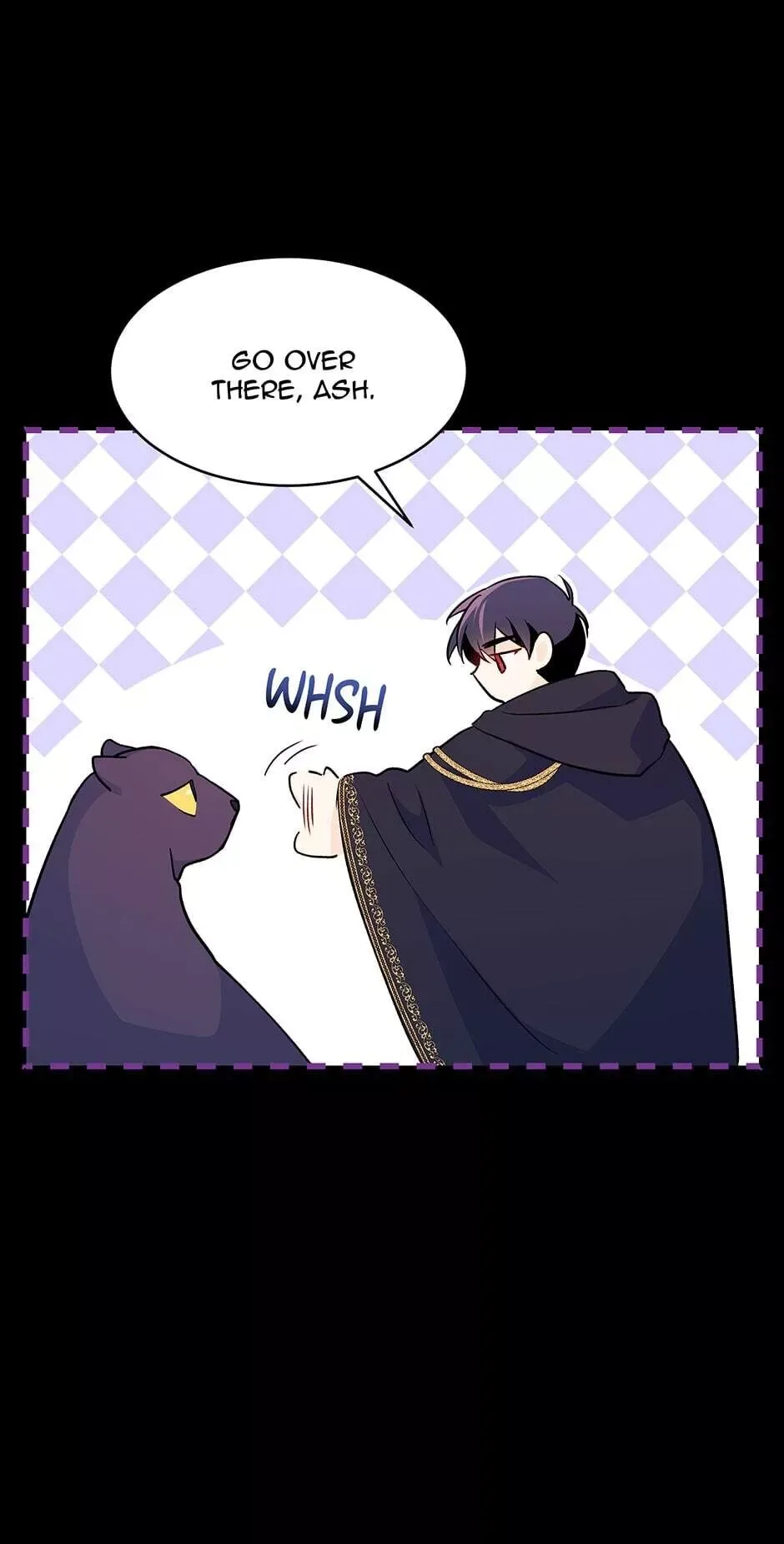 Little Rabbit and the Big Bad Leopard Chapter 29 page 34