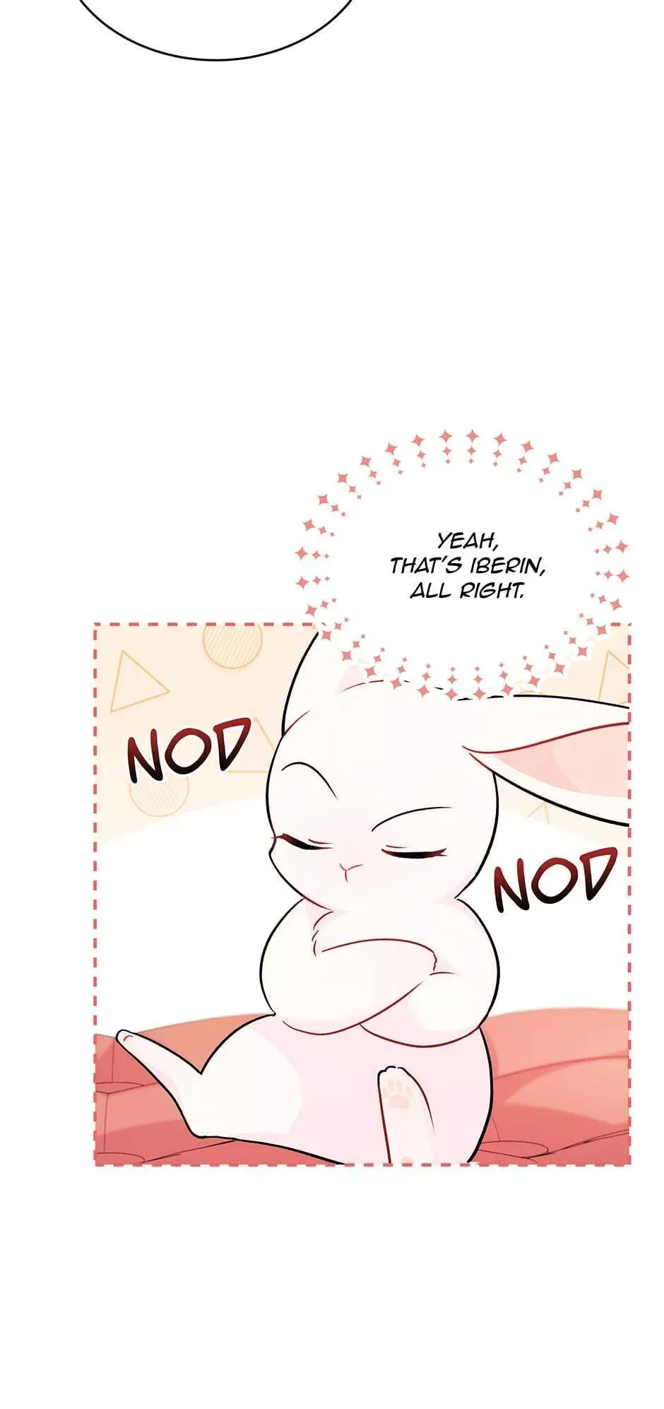 Little Rabbit and the Big Bad Leopard Chapter 32 page 33