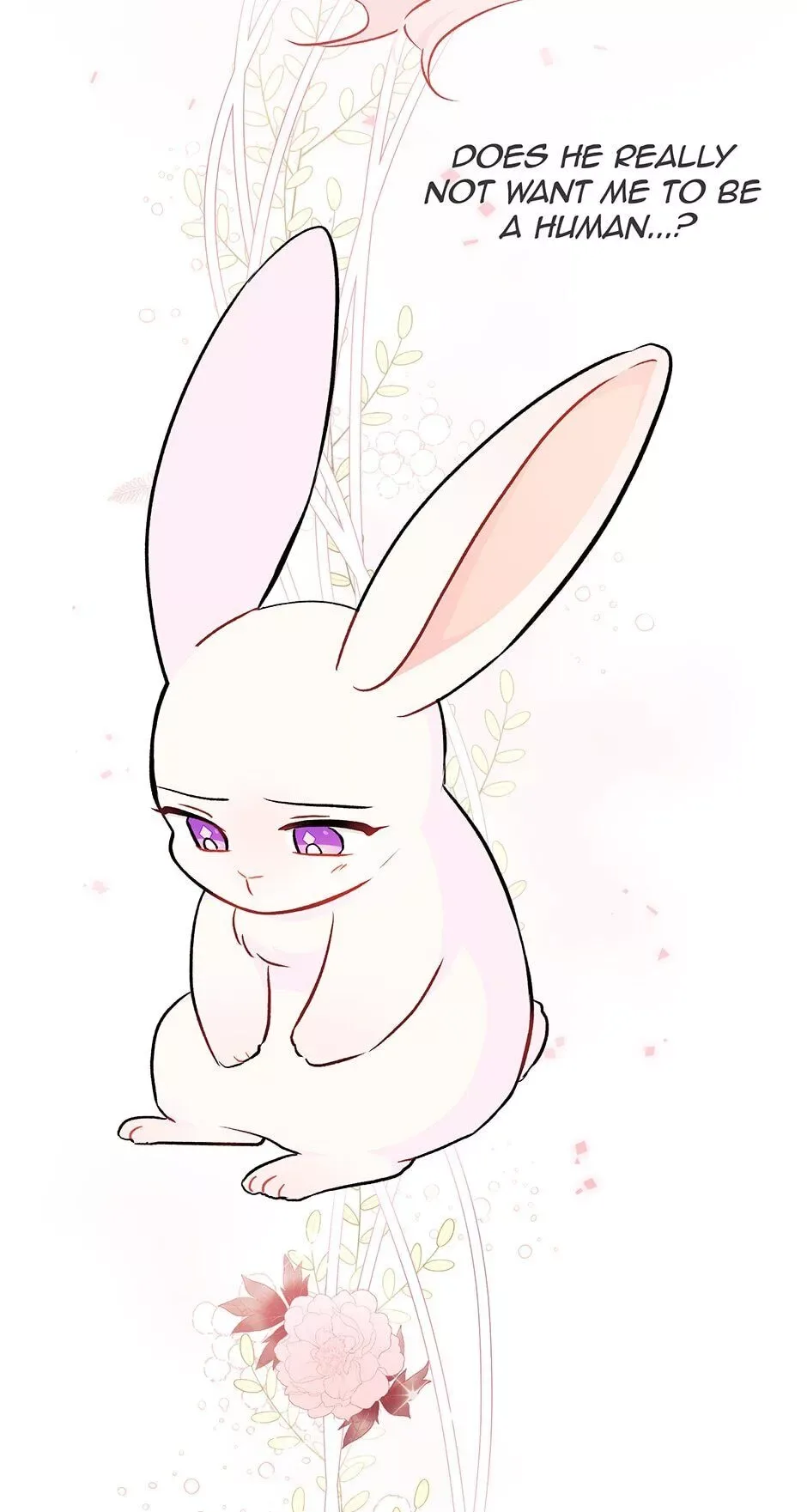 Little Rabbit and the Big Bad Leopard Chapter 22 page 49