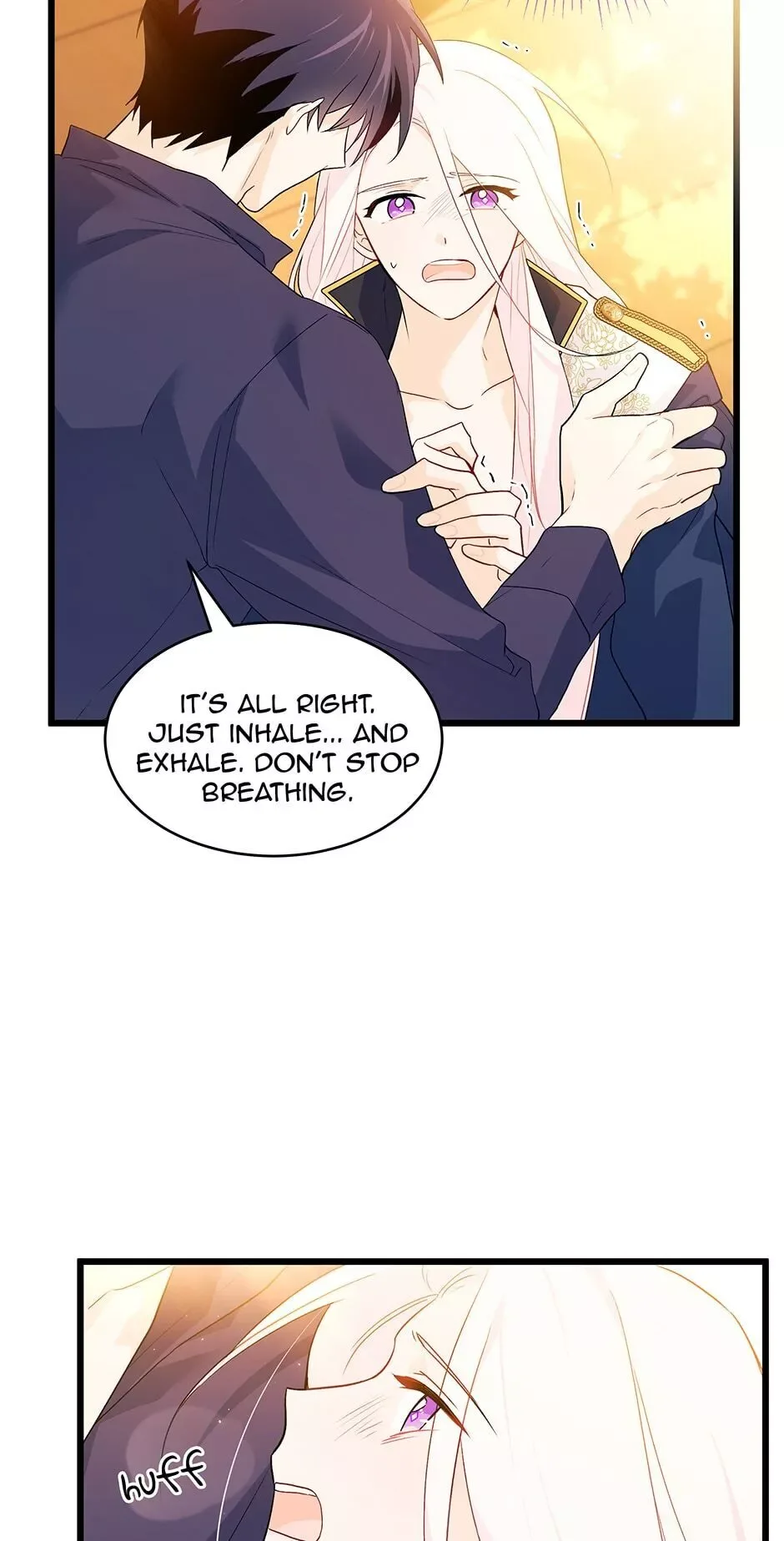 Little Rabbit and the Big Bad Leopard Chapter 31 page 13