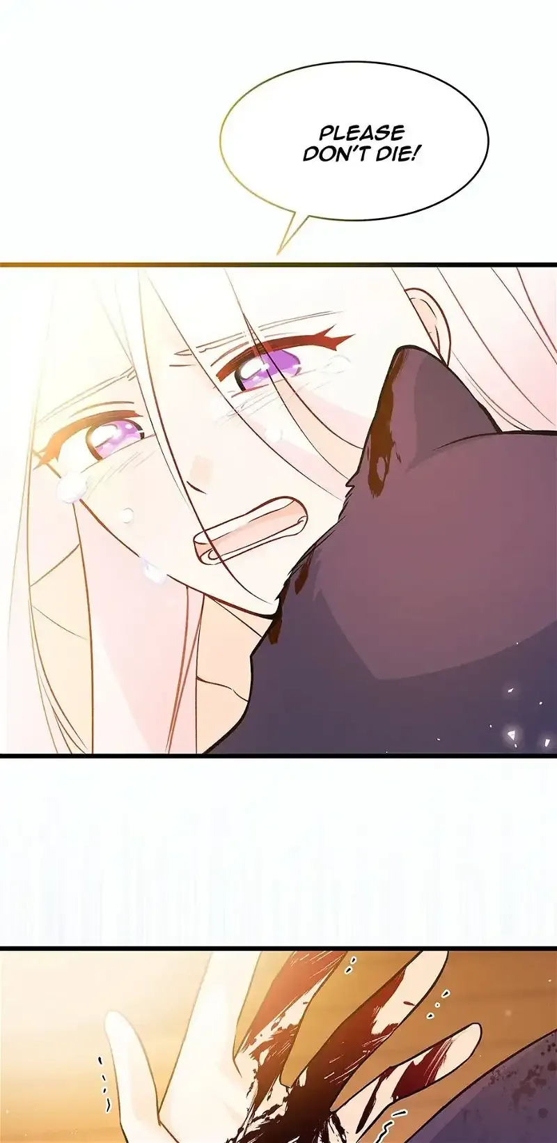 Little Rabbit and the Big Bad Leopard Chapter 28 page 70