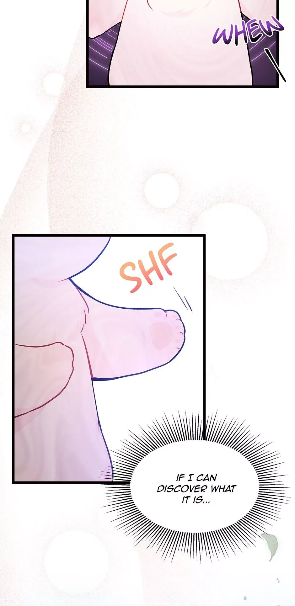 Little Rabbit and the Big Bad Leopard Chapter 22 page 56
