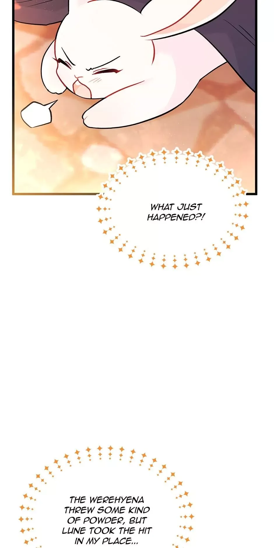 Little Rabbit and the Big Bad Leopard Chapter 33 page 39