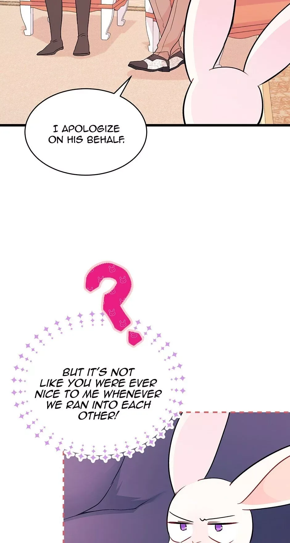 Little Rabbit and the Big Bad Leopard Chapter 32 page 36