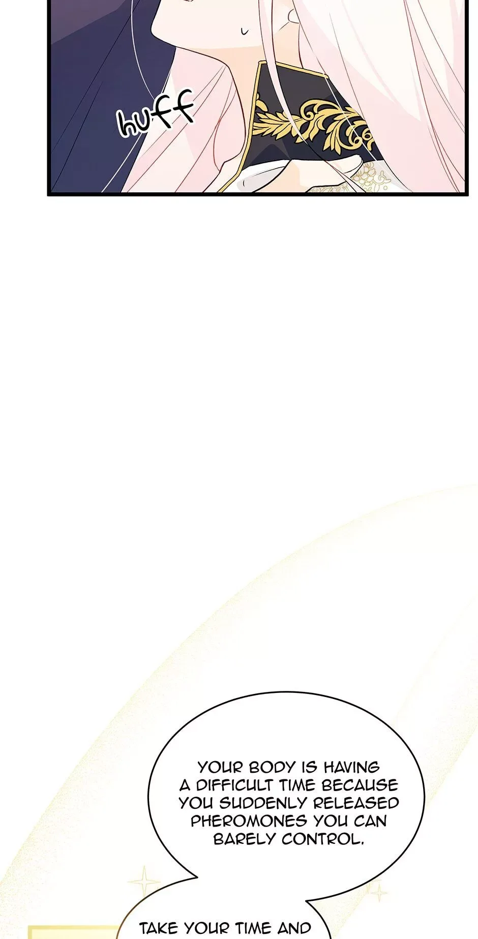 Little Rabbit and the Big Bad Leopard Chapter 31 page 14
