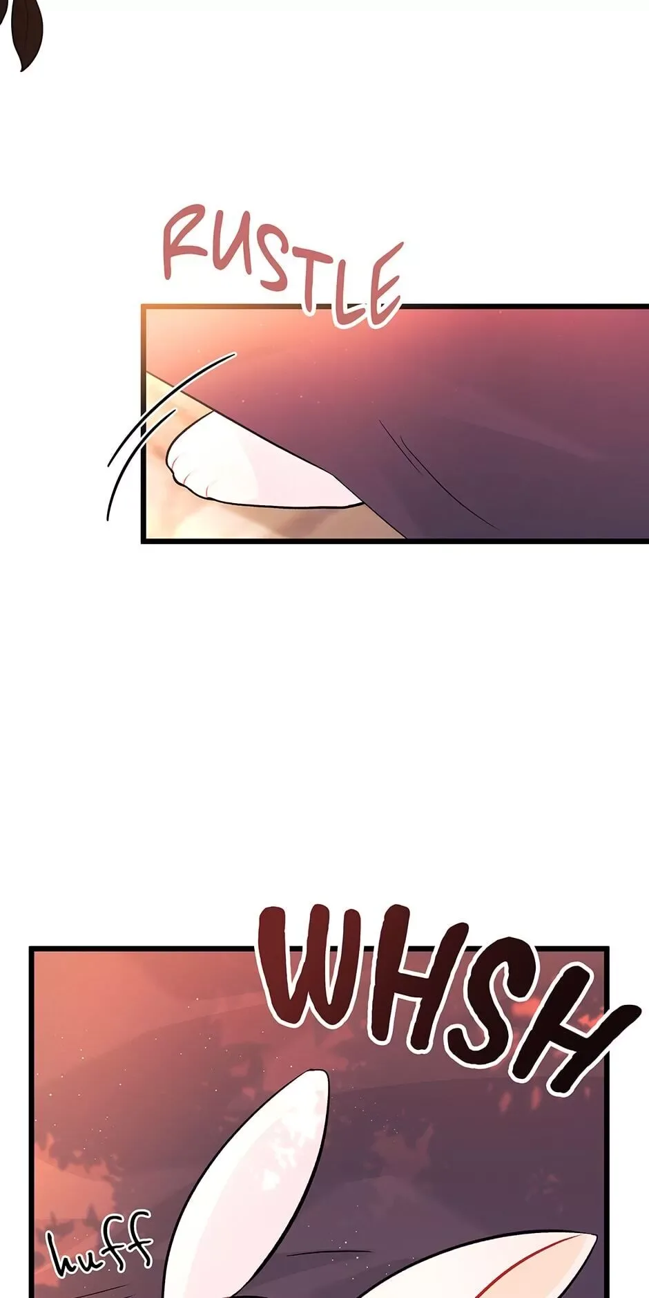 Little Rabbit and the Big Bad Leopard Chapter 33 page 38