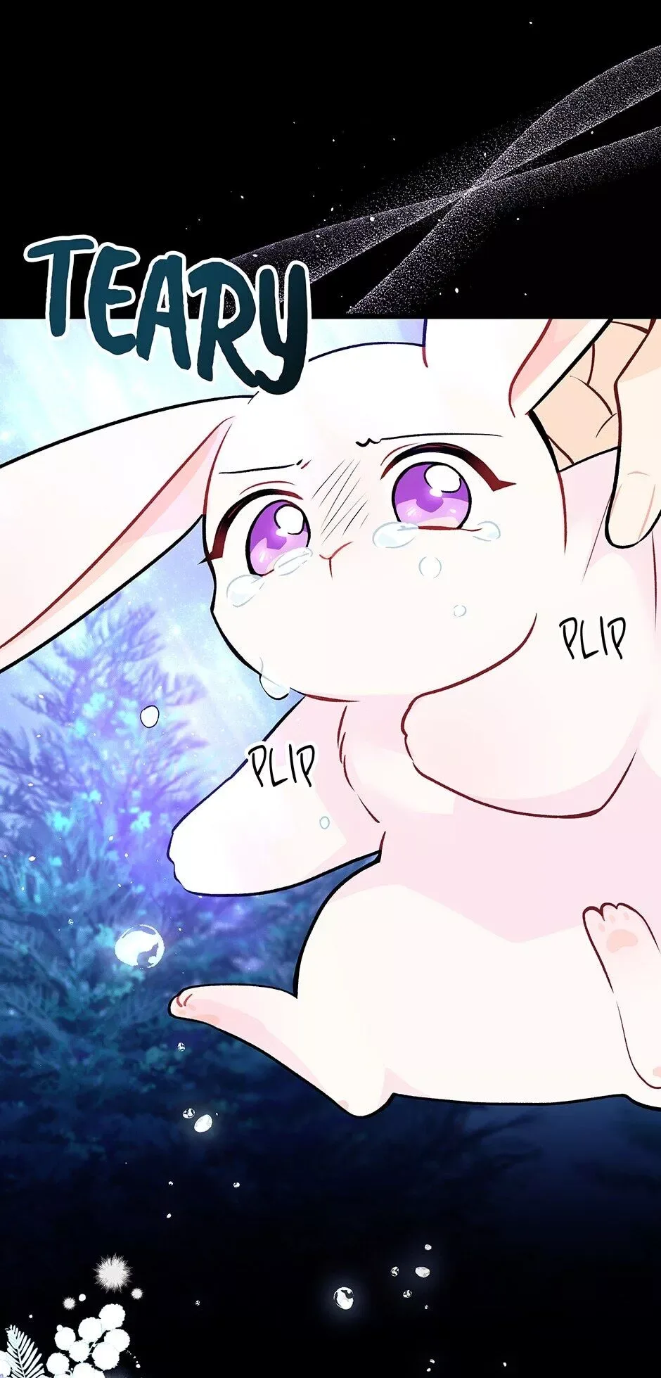Little Rabbit and the Big Bad Leopard Chapter 29 page 37