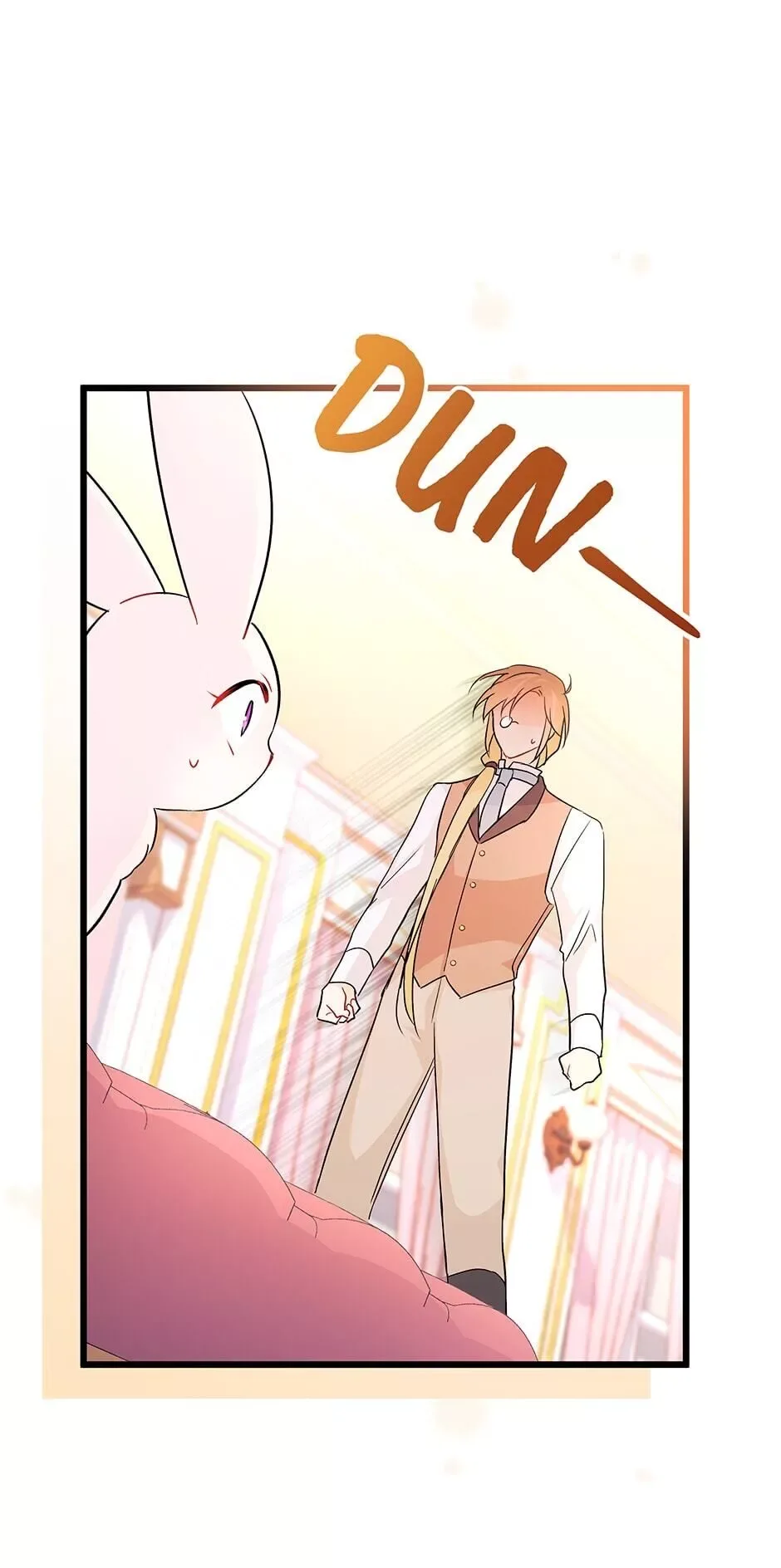 Little Rabbit and the Big Bad Leopard Chapter 32 page 40