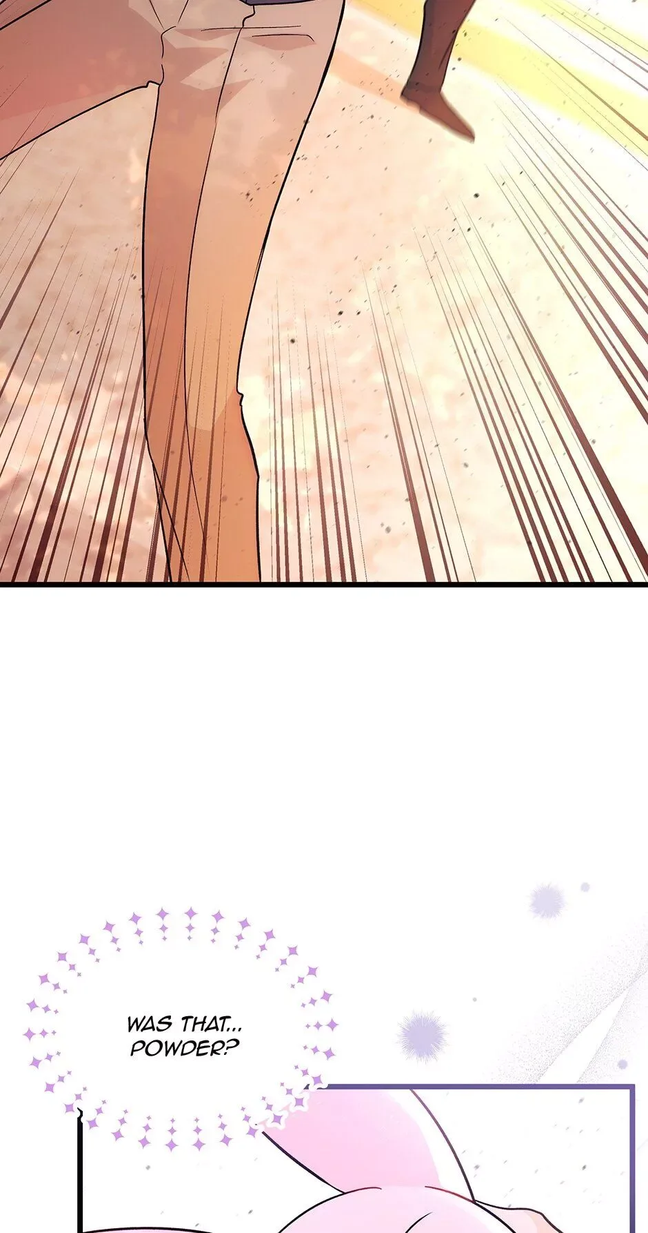 Little Rabbit and the Big Bad Leopard Chapter 33 page 33