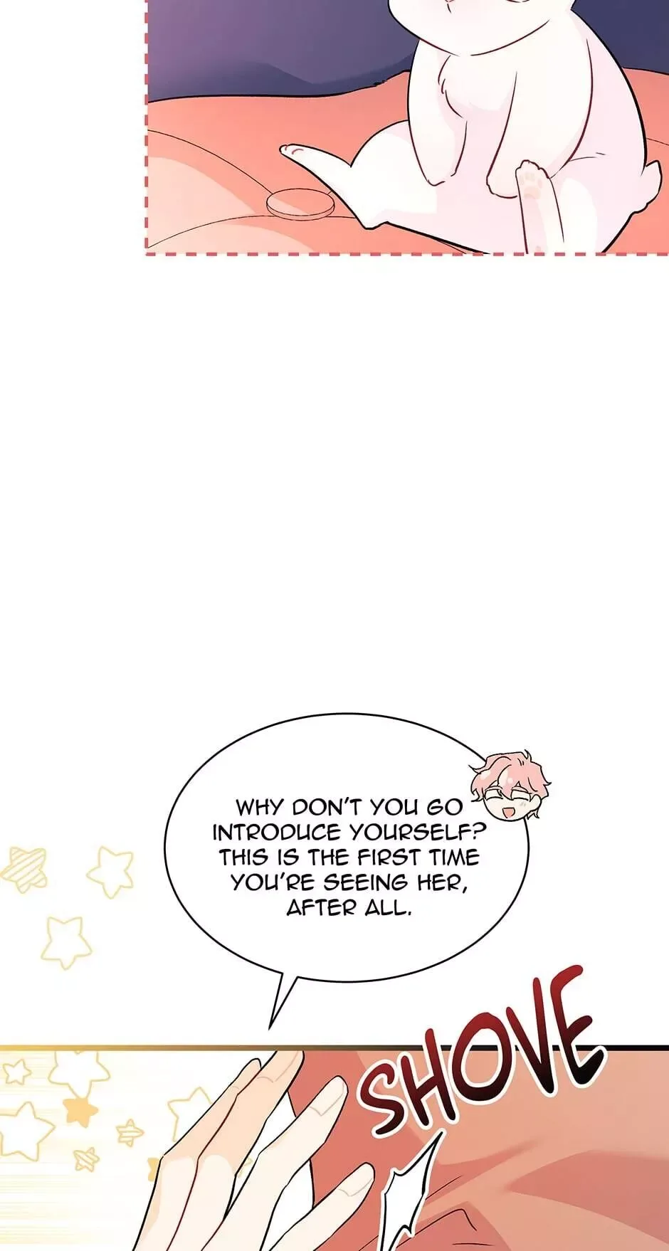 Little Rabbit and the Big Bad Leopard Chapter 32 page 37