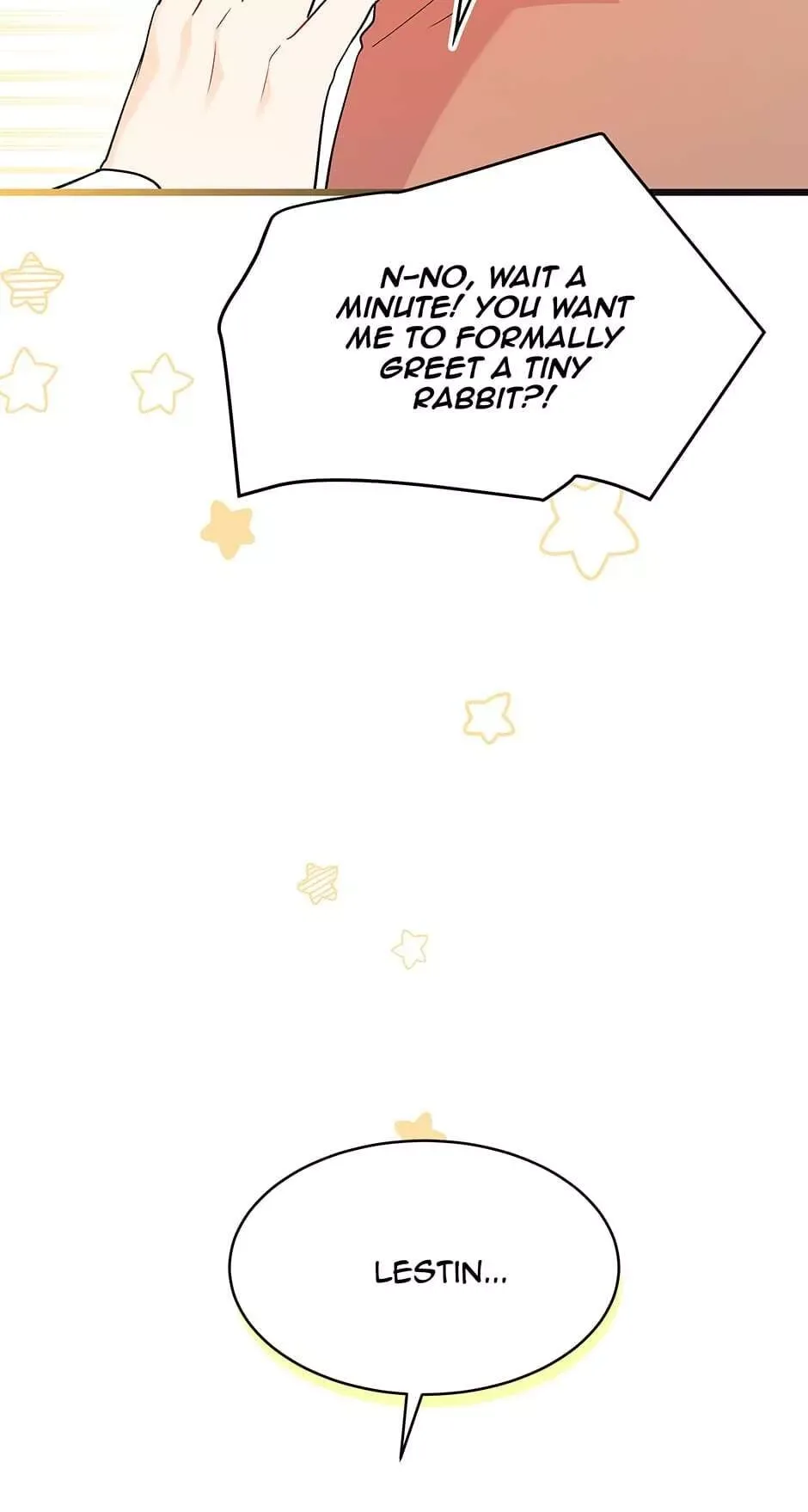 Little Rabbit and the Big Bad Leopard Chapter 32 page 38