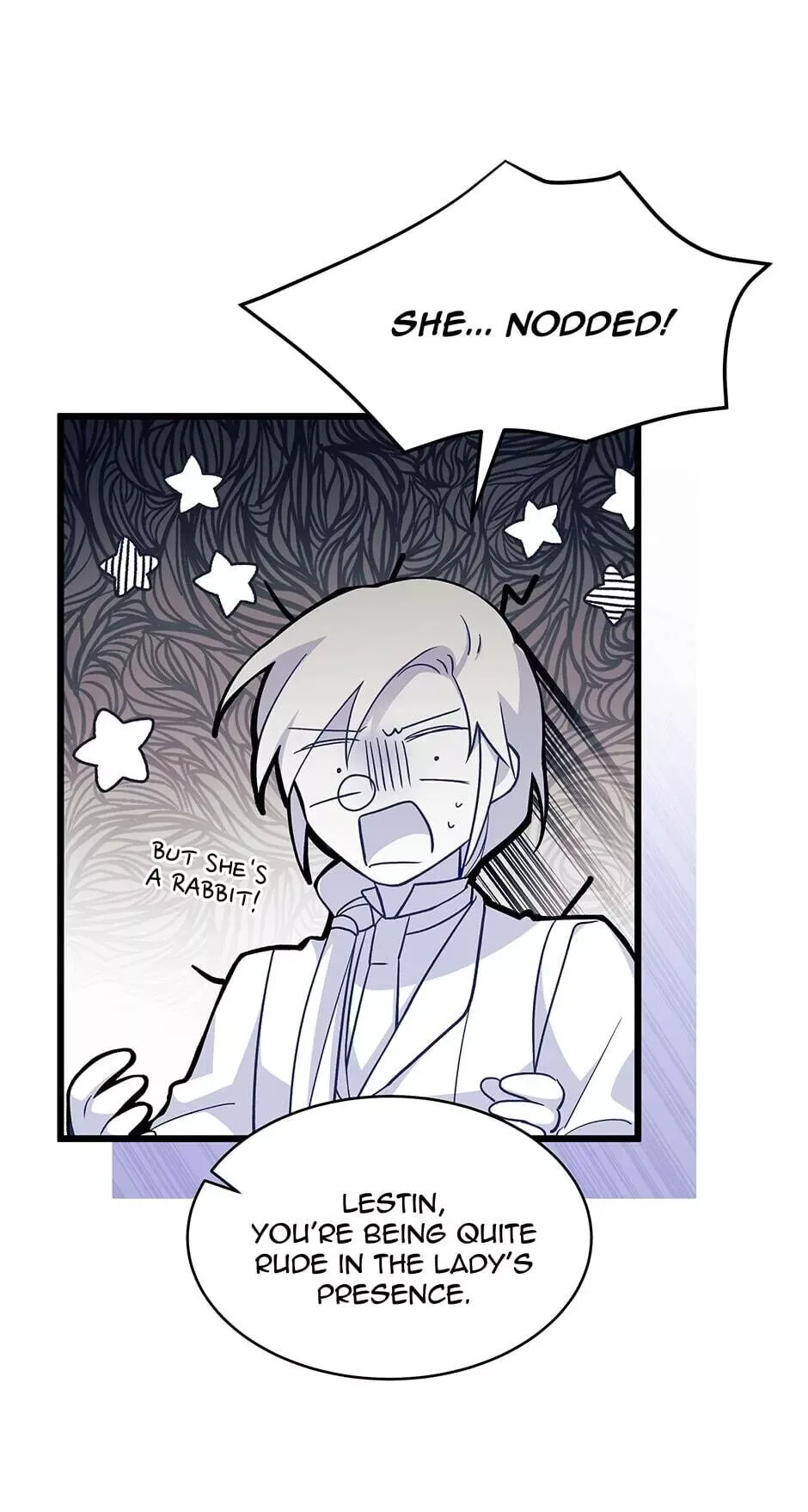 Little Rabbit and the Big Bad Leopard Chapter 32 page 34