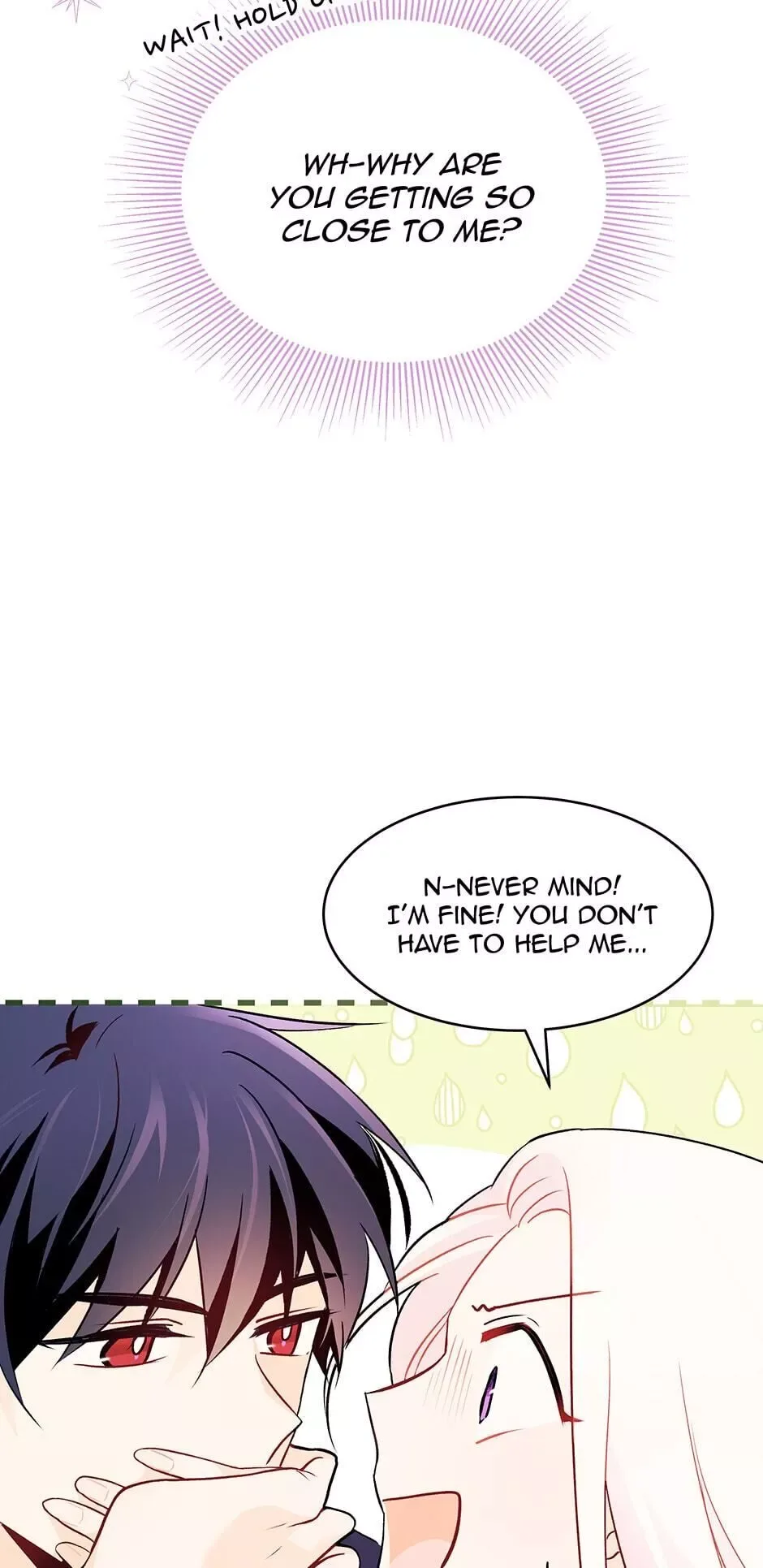 Little Rabbit and the Big Bad Leopard Chapter 31 page 24
