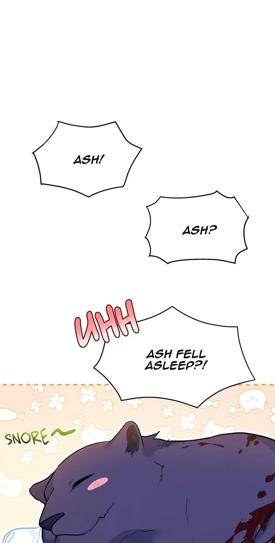 Little Rabbit and the Big Bad Leopard Chapter 30 page 36