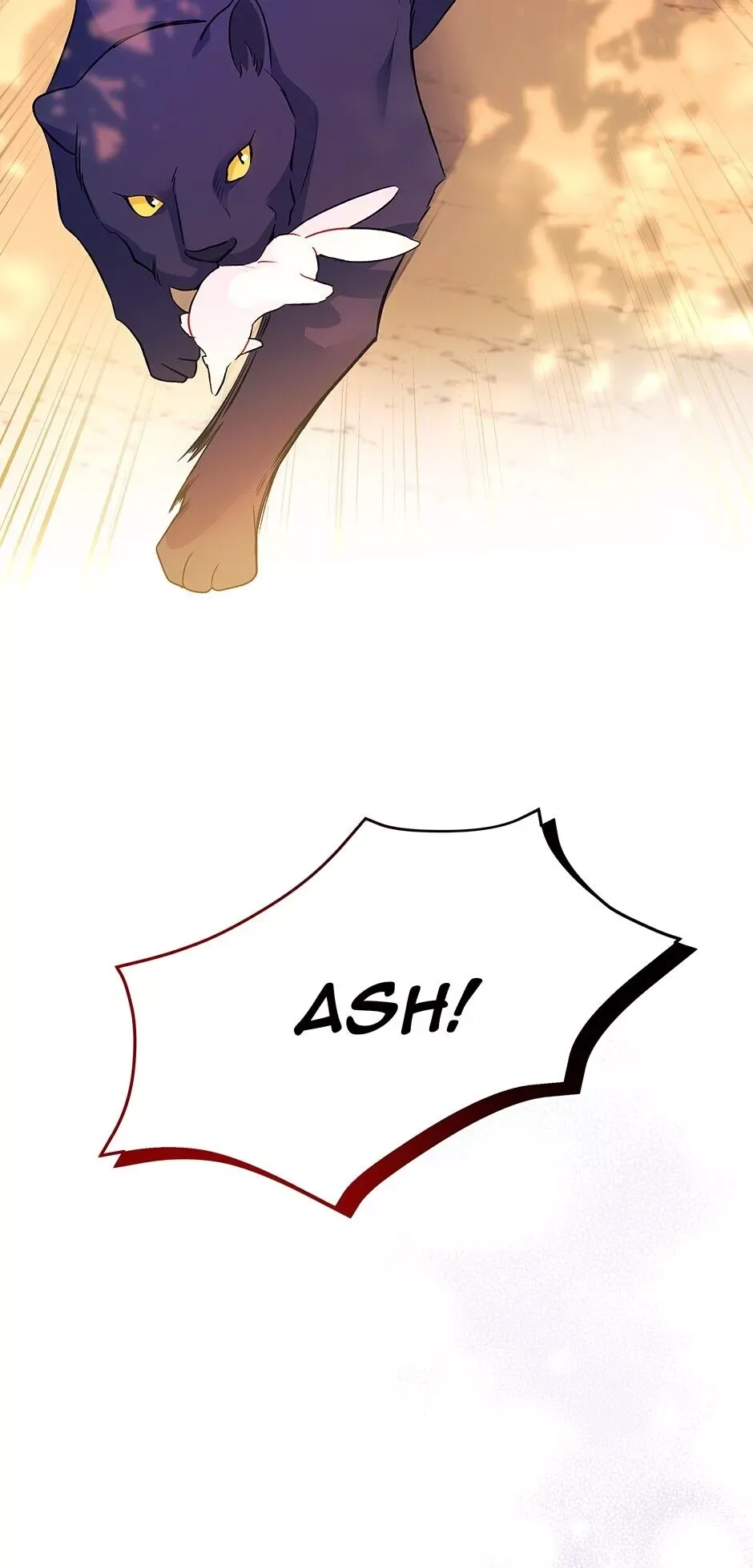 Little Rabbit and the Big Bad Leopard Chapter 29 page 42