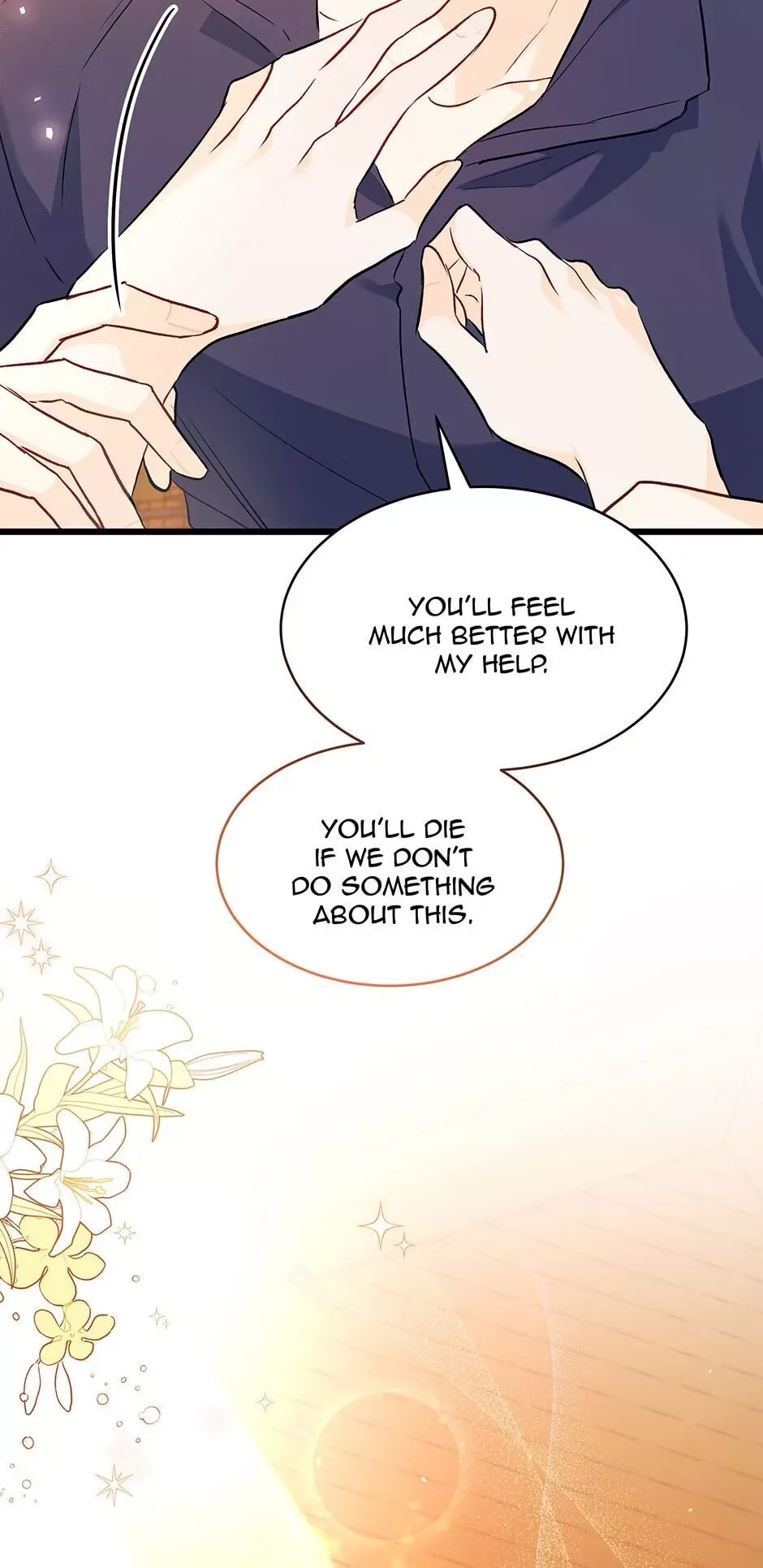 Little Rabbit and the Big Bad Leopard Chapter 31 page 26