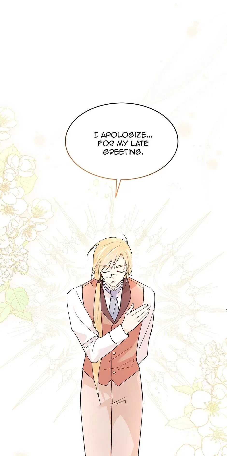 Little Rabbit and the Big Bad Leopard Chapter 32 page 41