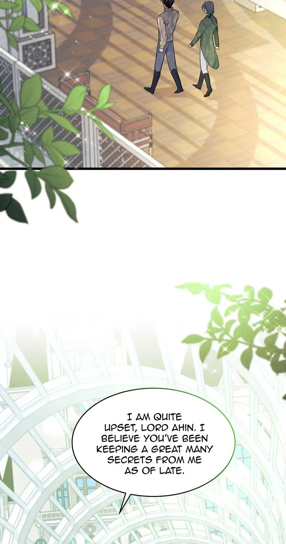 Little Rabbit and the Big Bad Leopard Chapter 22 page 61