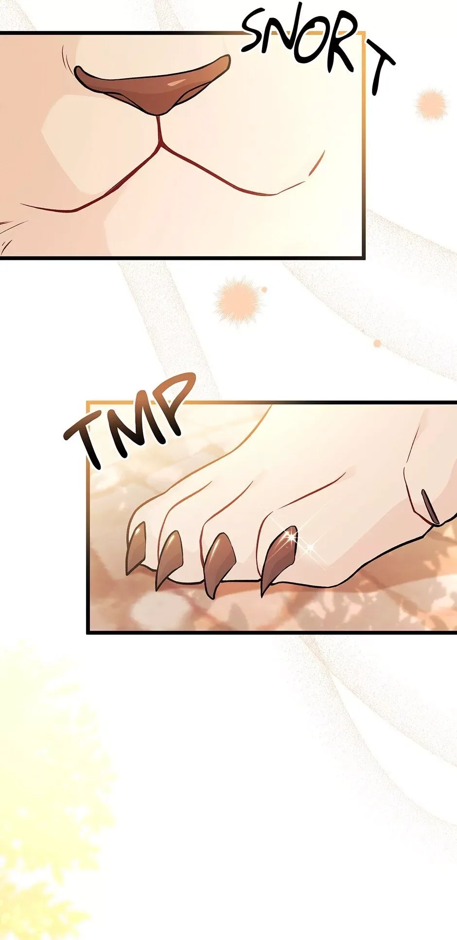 Little Rabbit and the Big Bad Leopard Chapter 33 page 42