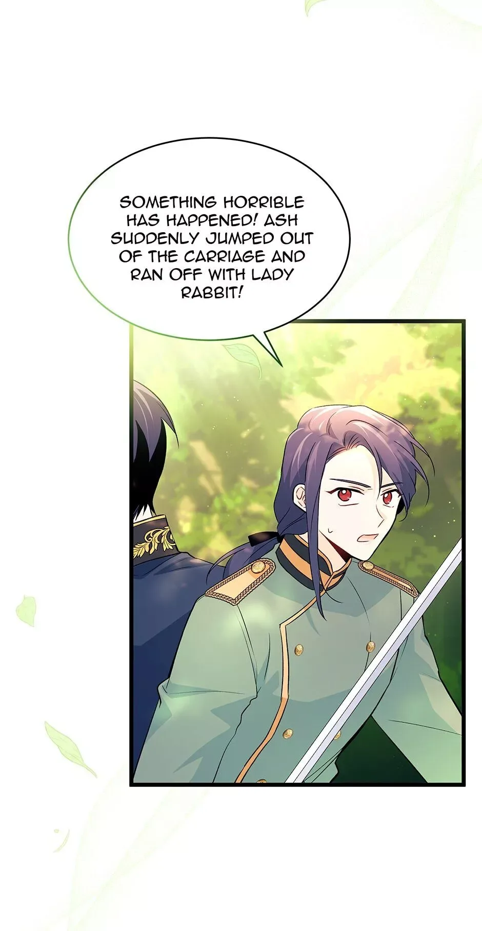Little Rabbit and the Big Bad Leopard Chapter 29 page 46