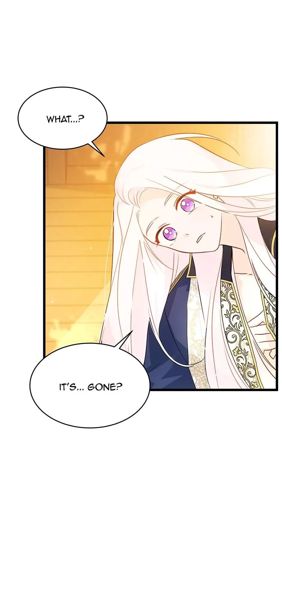 Little Rabbit and the Big Bad Leopard Chapter 30 page 34