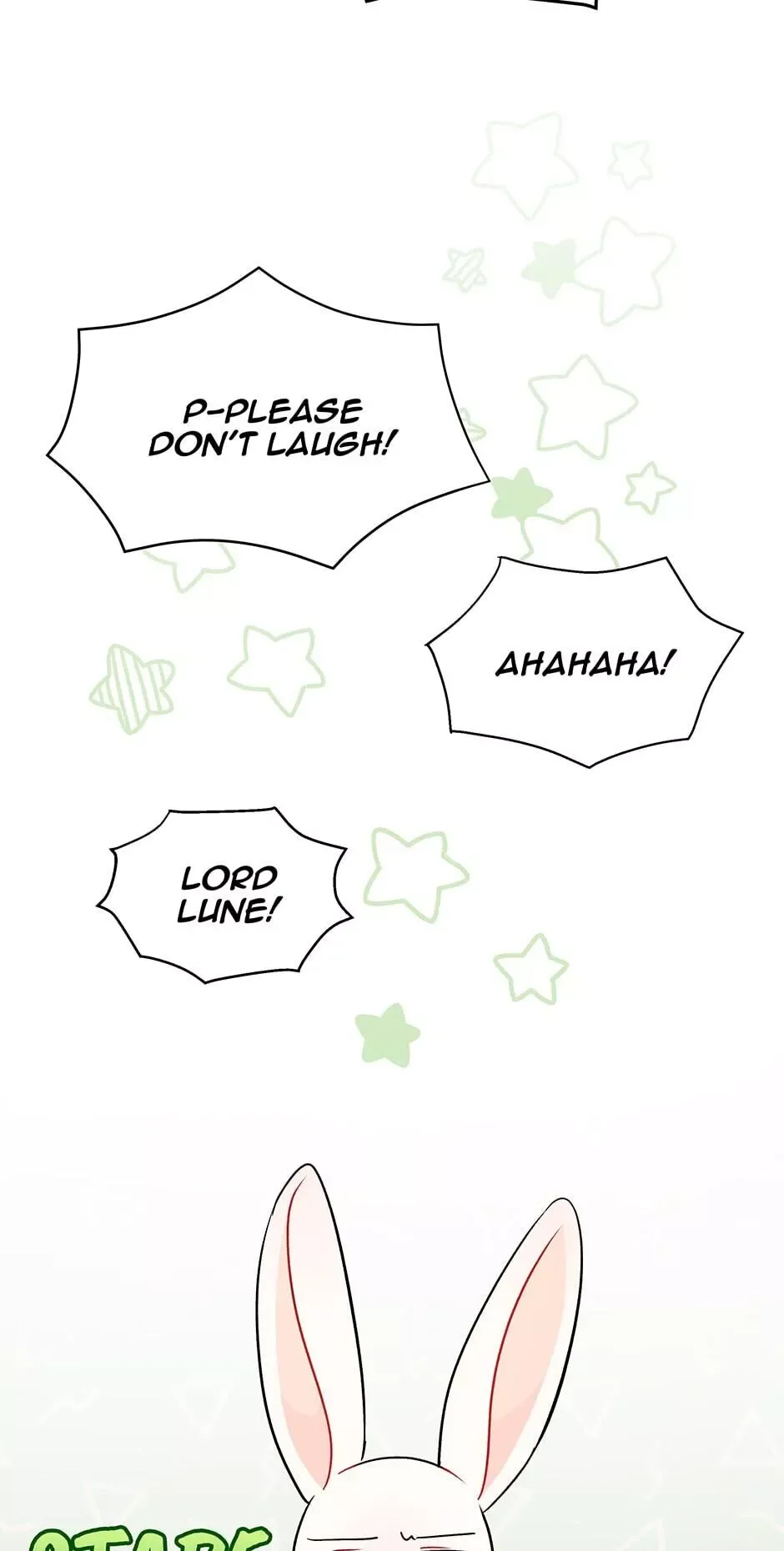 Little Rabbit and the Big Bad Leopard Chapter 32 page 46