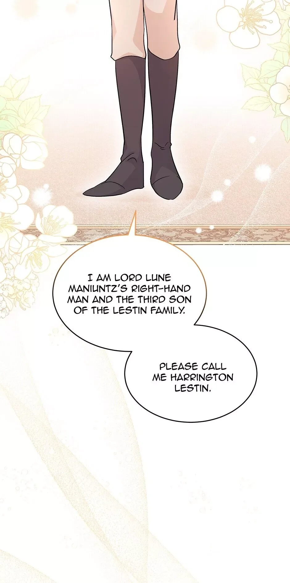 Little Rabbit and the Big Bad Leopard Chapter 32 page 42