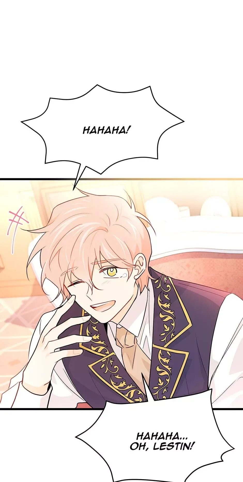 Little Rabbit and the Big Bad Leopard Chapter 32 page 45