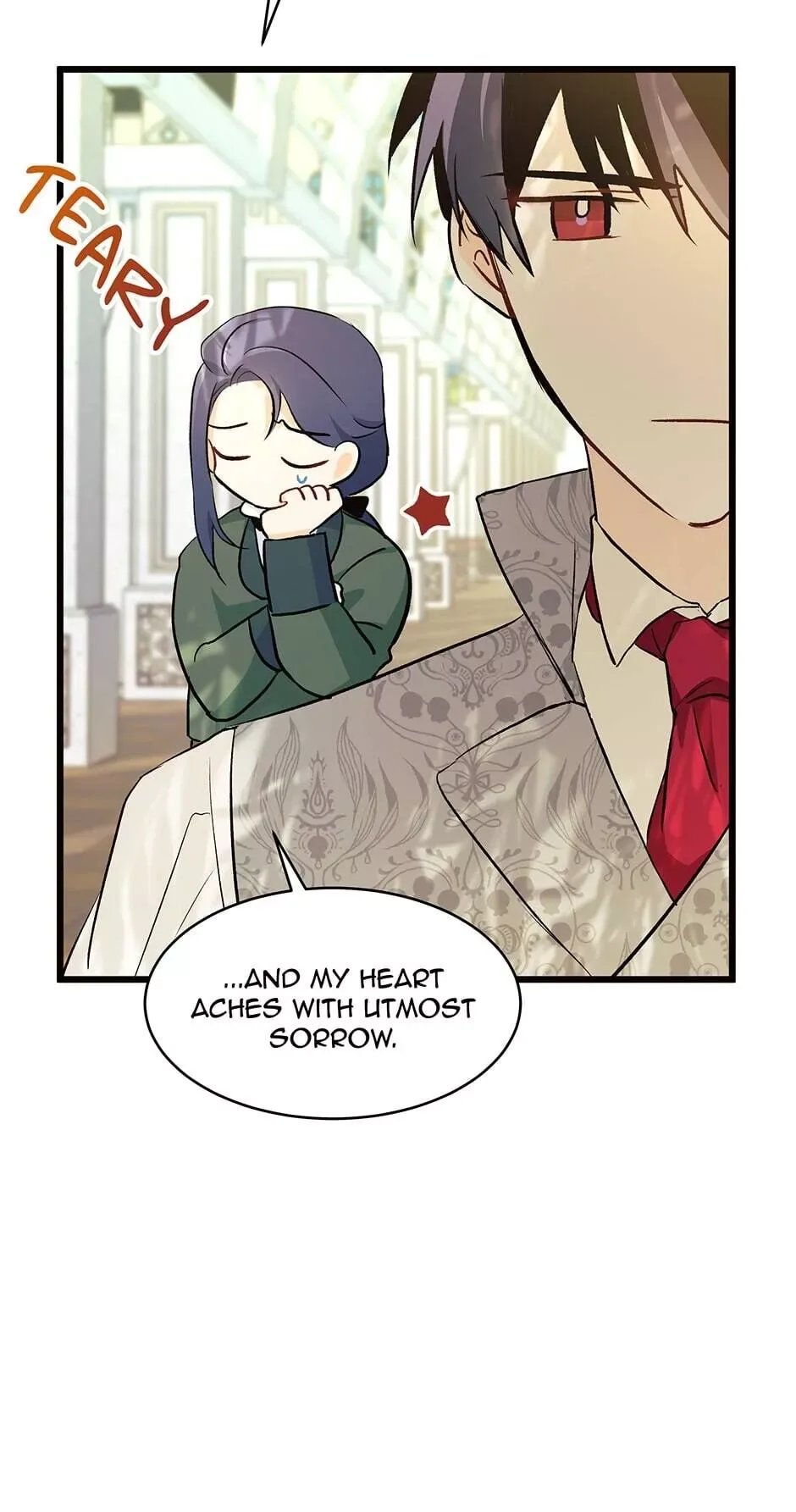 Little Rabbit and the Big Bad Leopard Chapter 22 page 63
