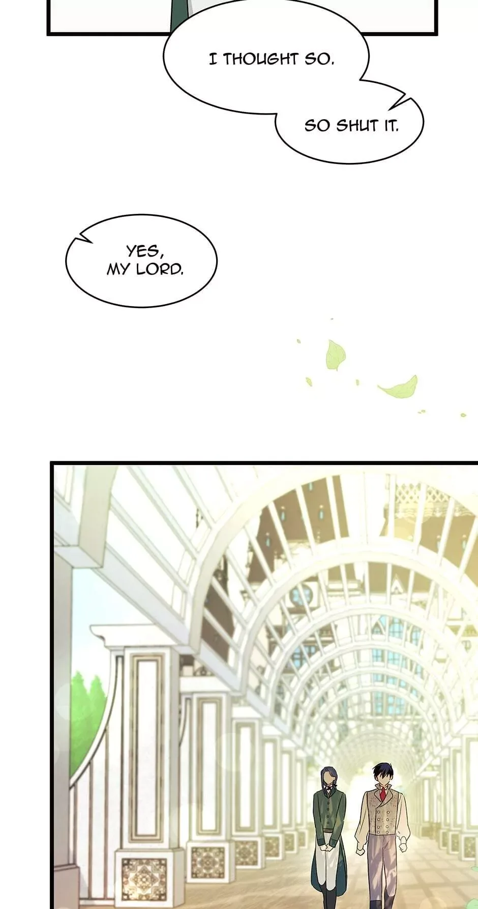 Little Rabbit and the Big Bad Leopard Chapter 22 page 66