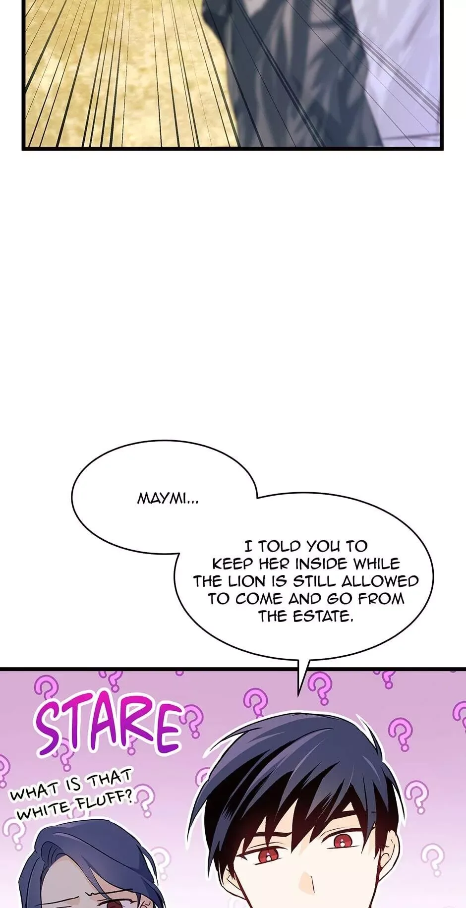 Little Rabbit and the Big Bad Leopard Chapter 22 page 72