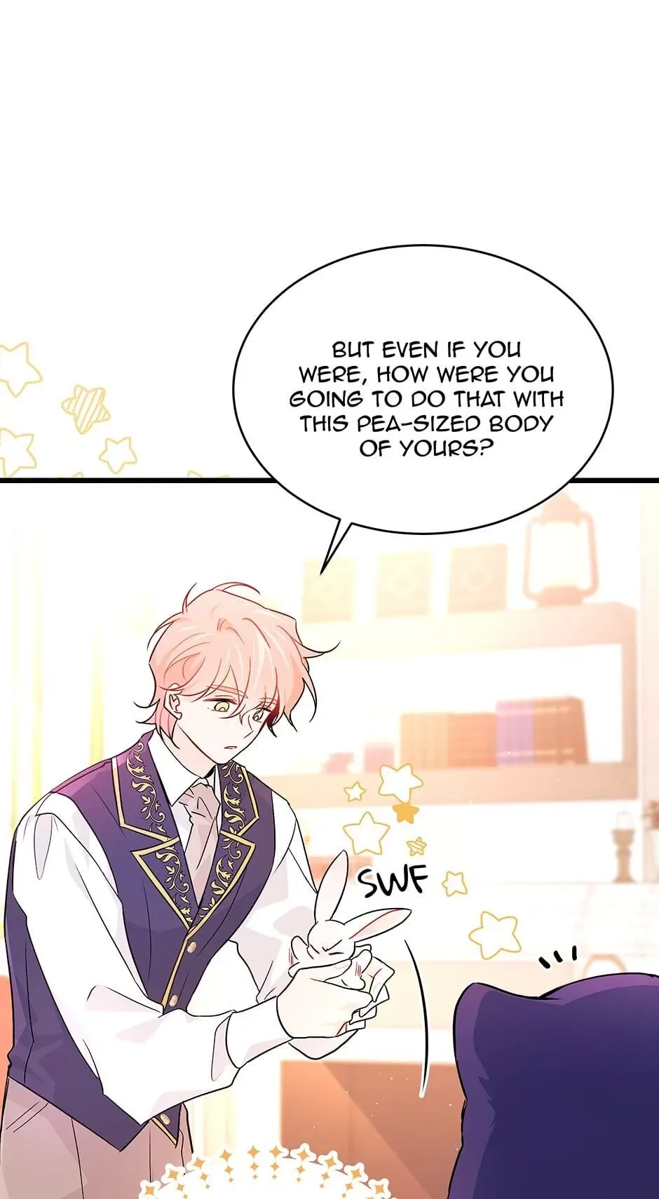 Little Rabbit and the Big Bad Leopard Chapter 32 page 59