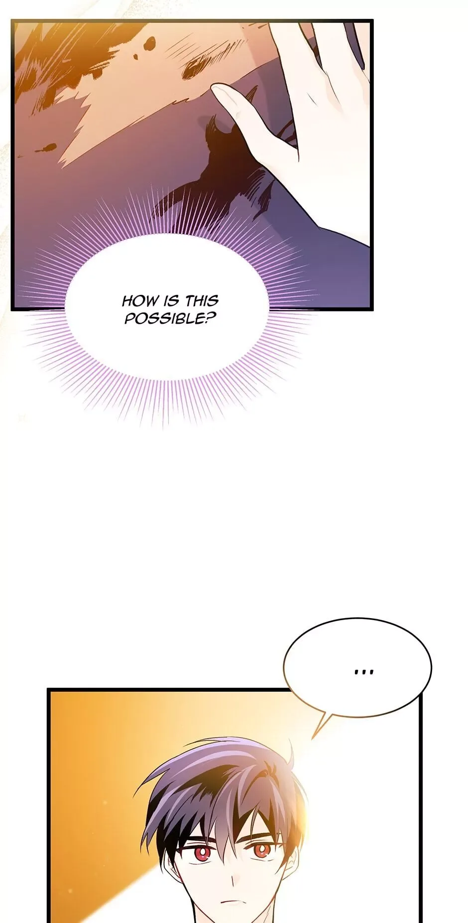 Little Rabbit and the Big Bad Leopard Chapter 30 page 44