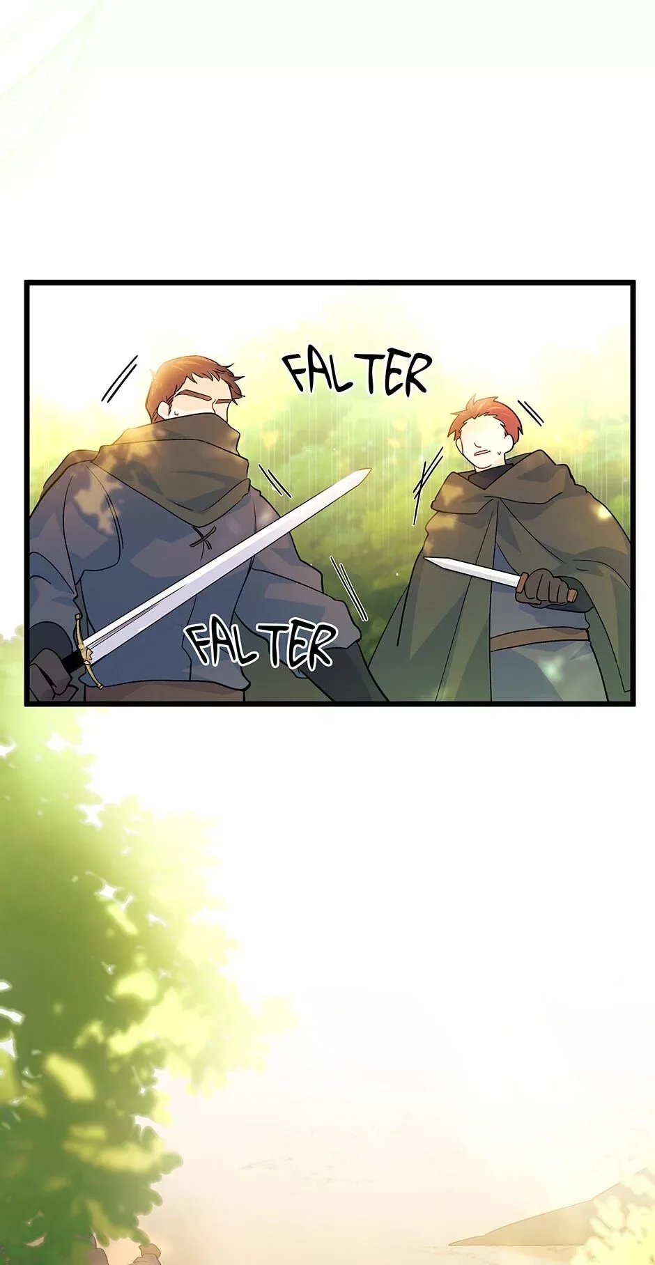 Little Rabbit and the Big Bad Leopard Chapter 29 page 47