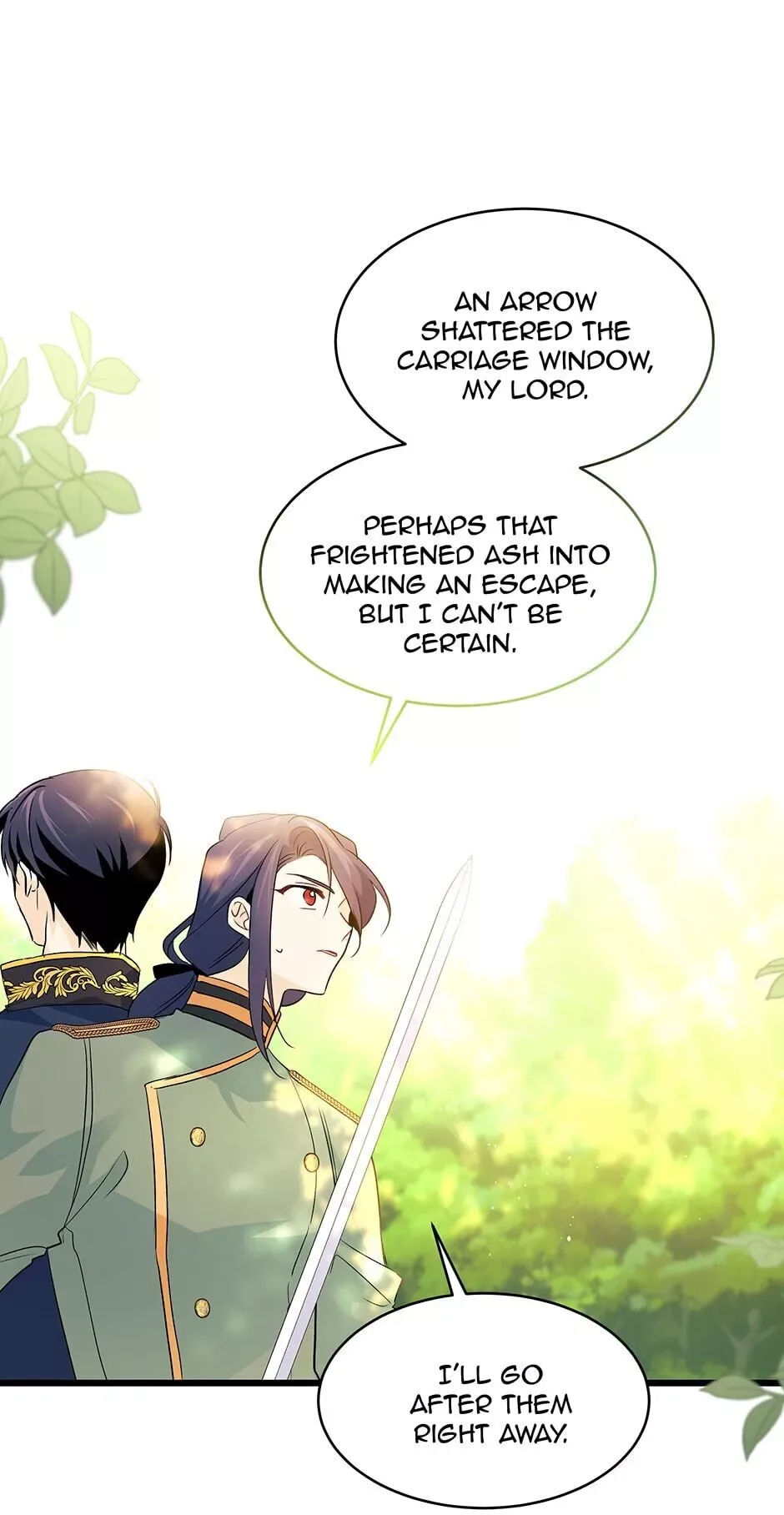 Little Rabbit and the Big Bad Leopard Chapter 29 page 49