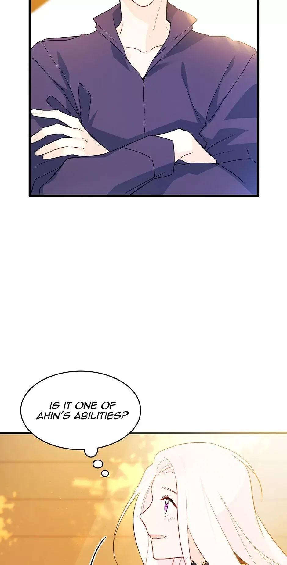 Little Rabbit and the Big Bad Leopard Chapter 30 page 45