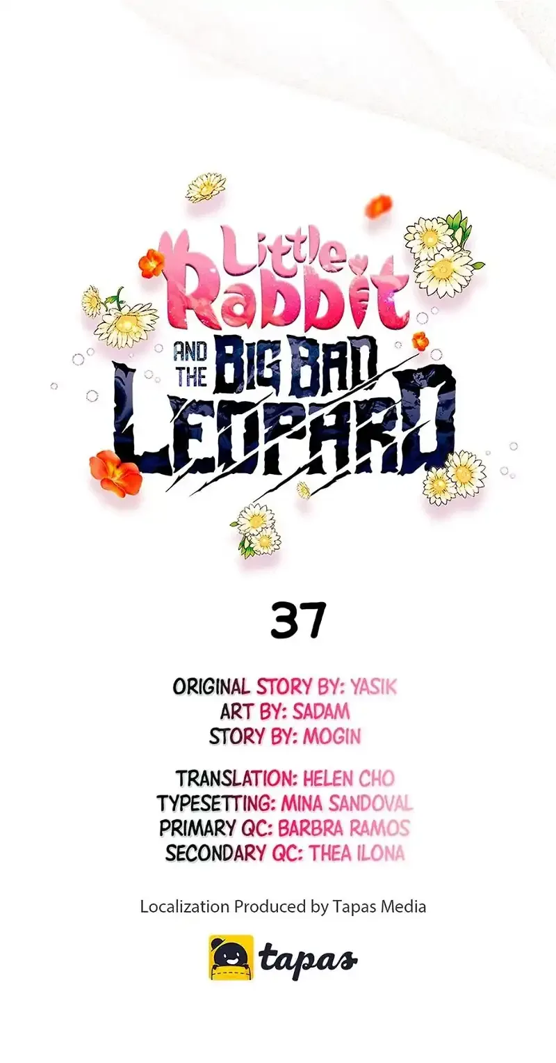 Little Rabbit and the Big Bad Leopard Chapter 37 page 7