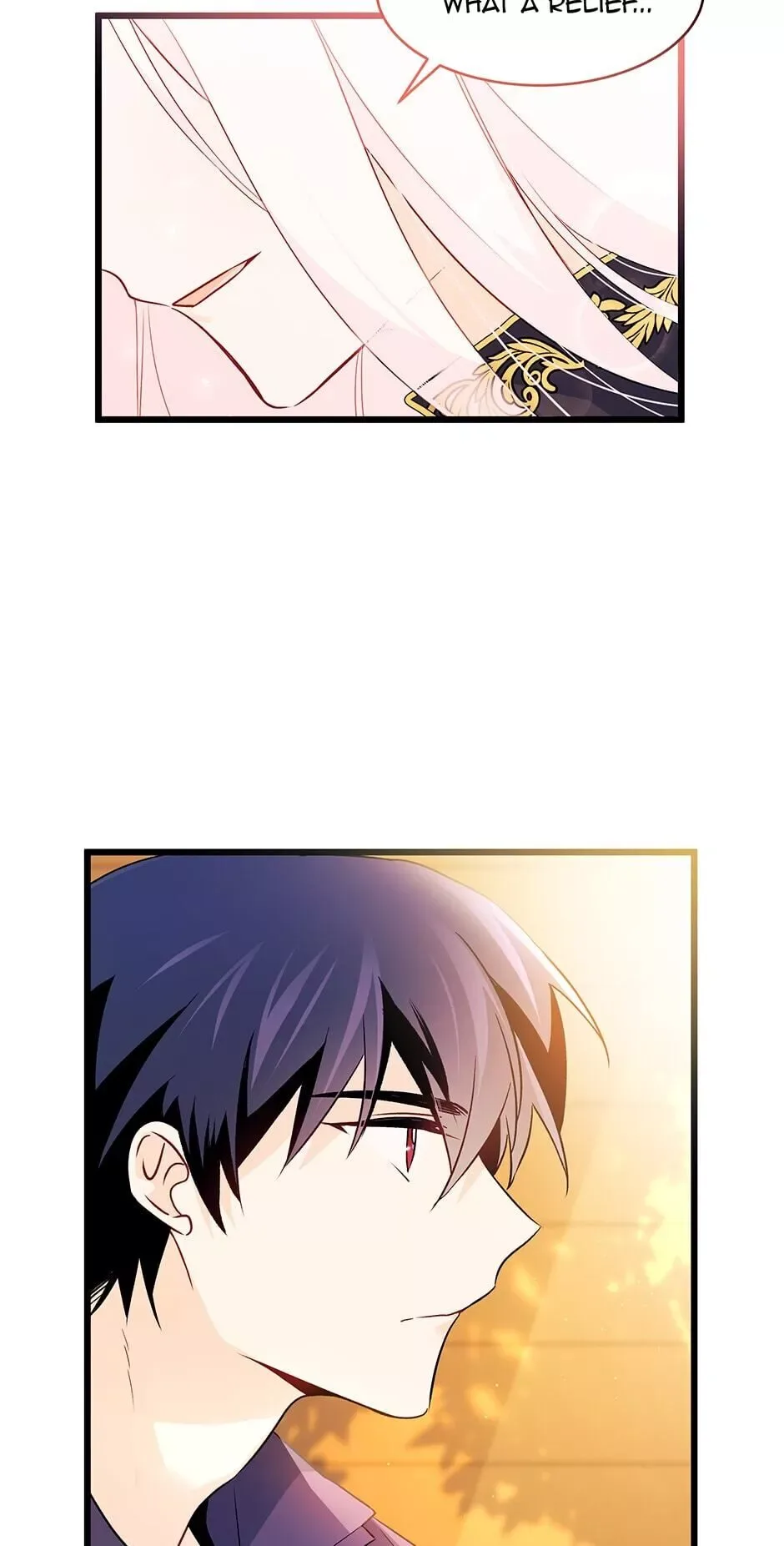 Little Rabbit and the Big Bad Leopard Chapter 30 page 40