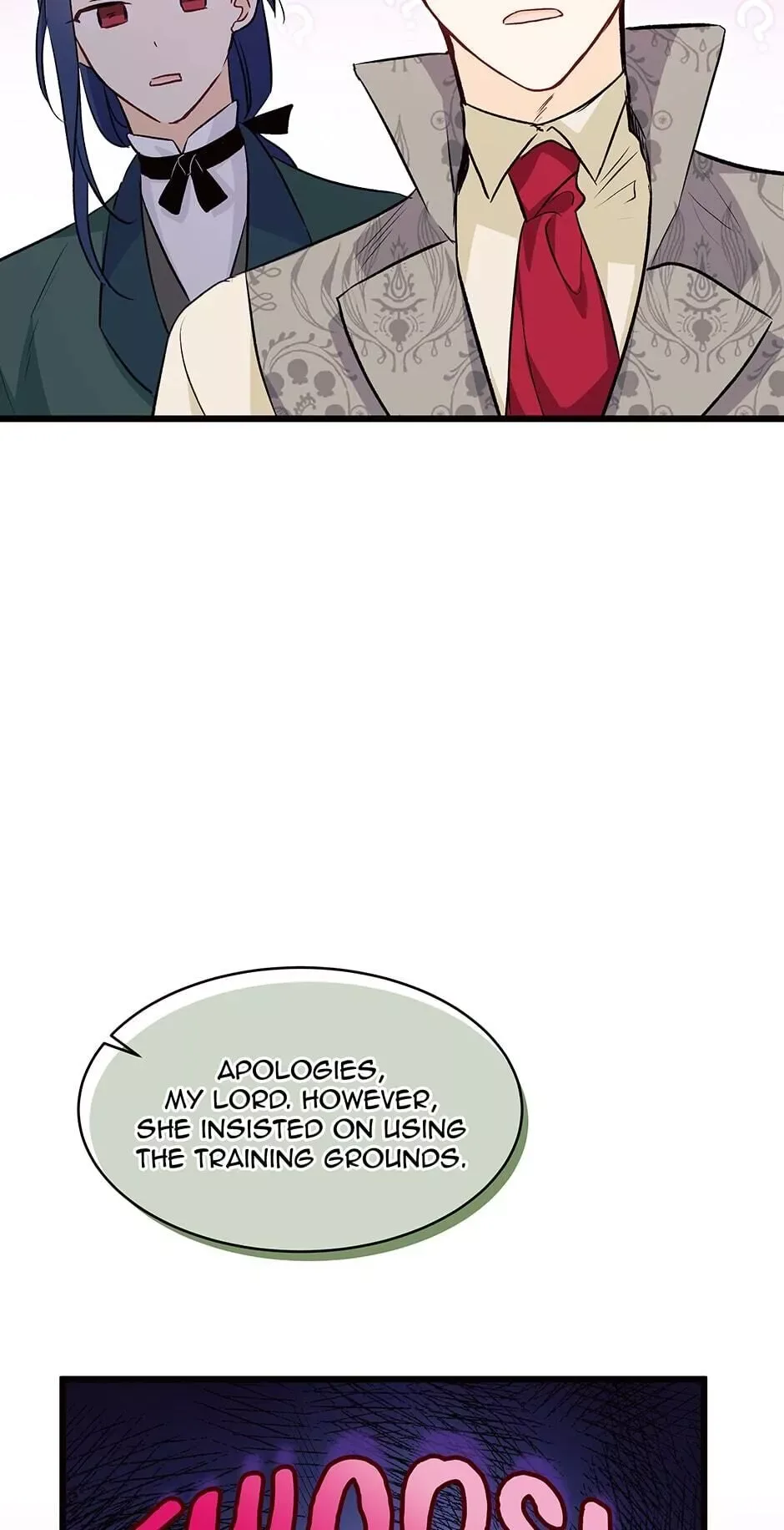 Little Rabbit and the Big Bad Leopard Chapter 22 page 73