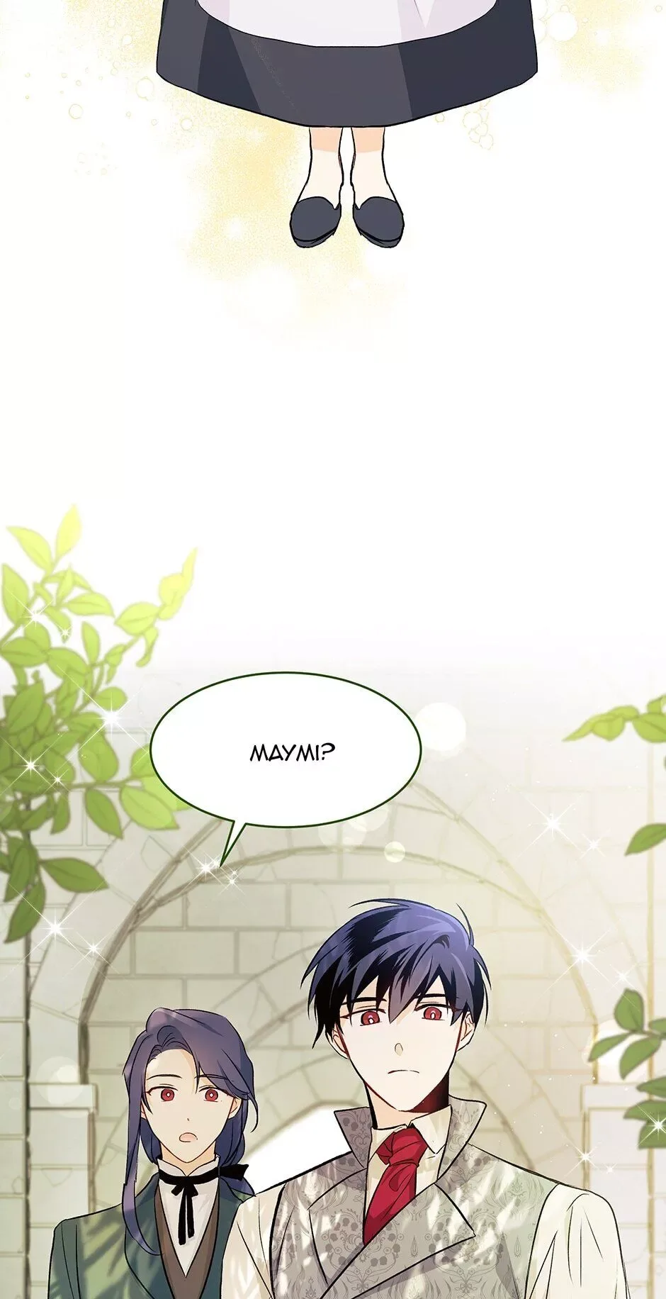 Little Rabbit and the Big Bad Leopard Chapter 22 page 70