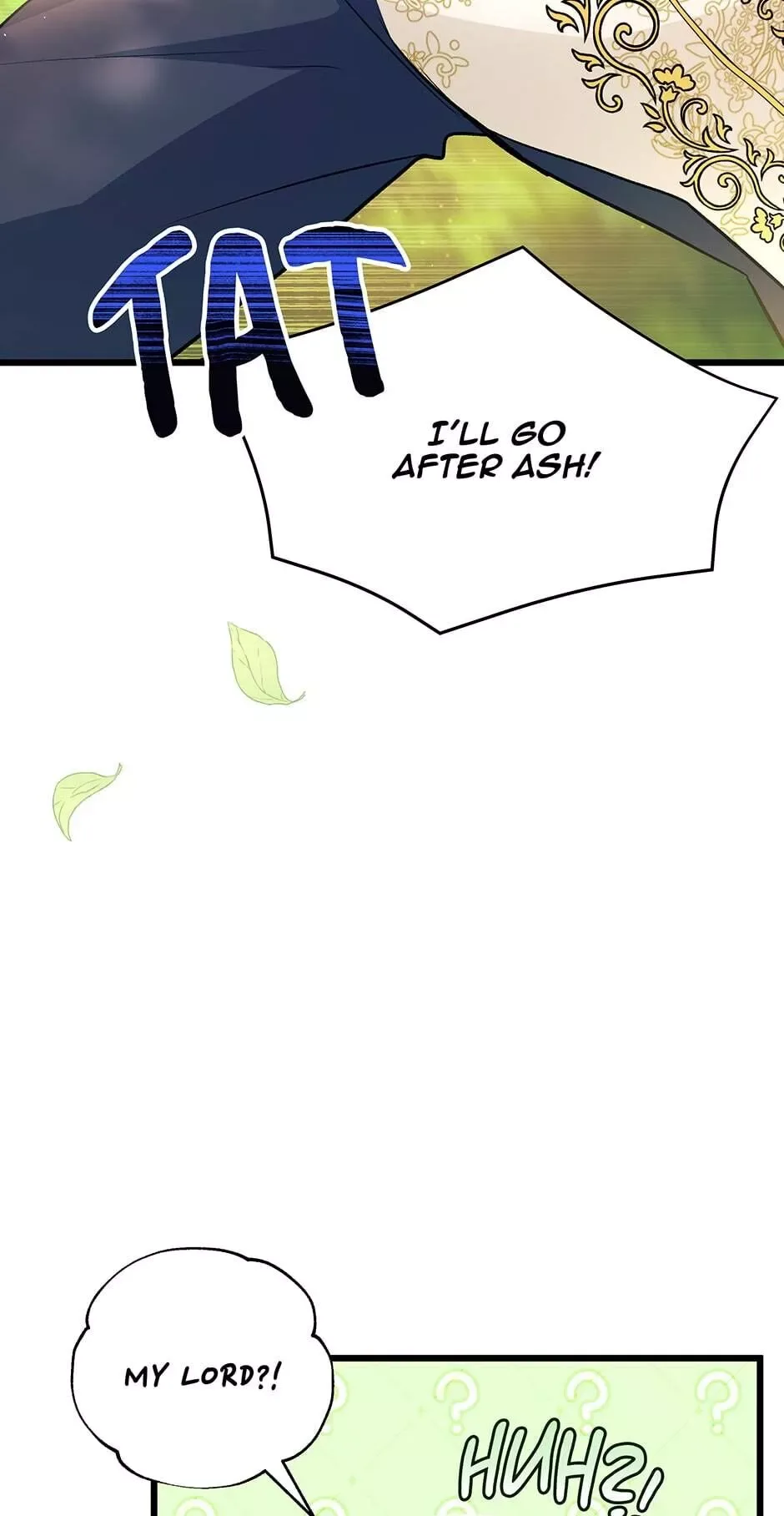Little Rabbit and the Big Bad Leopard Chapter 29 page 52