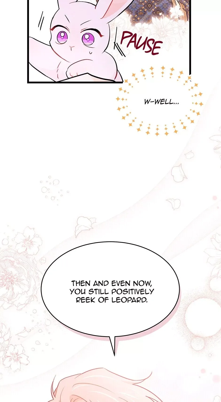 Little Rabbit and the Big Bad Leopard Chapter 32 page 61