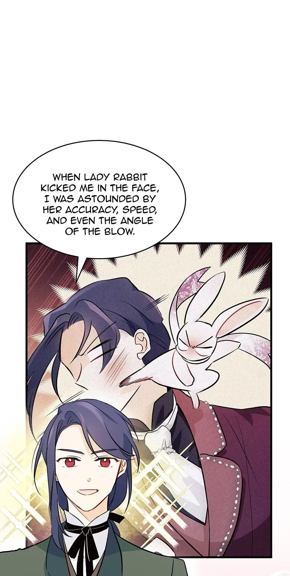 Little Rabbit and the Big Bad Leopard Chapter 22 page 79