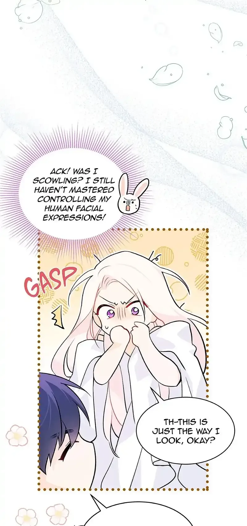 Little Rabbit and the Big Bad Leopard Chapter 37 page 14